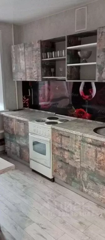 1-к кв. Свердловская область, Екатеринбург ул. Титова, 25А (28.3 м) - Фото 1