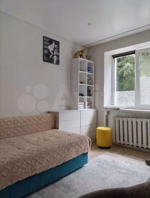 1-к. квартира, 22 м, 2/5 эт. - Фото 0