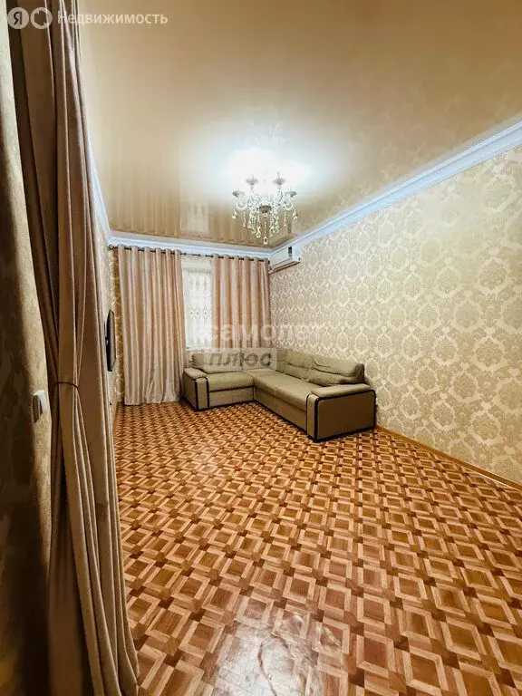 2-комнатная квартира: Грозный, улица Заболотного, 199 (46.6 м) - Фото 2