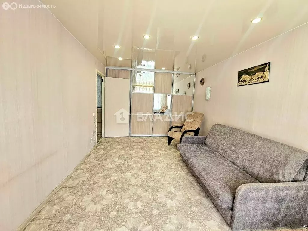 2-комнатная квартира: Ангарск, 93-й квартал, 12 (46 м) - Фото 1