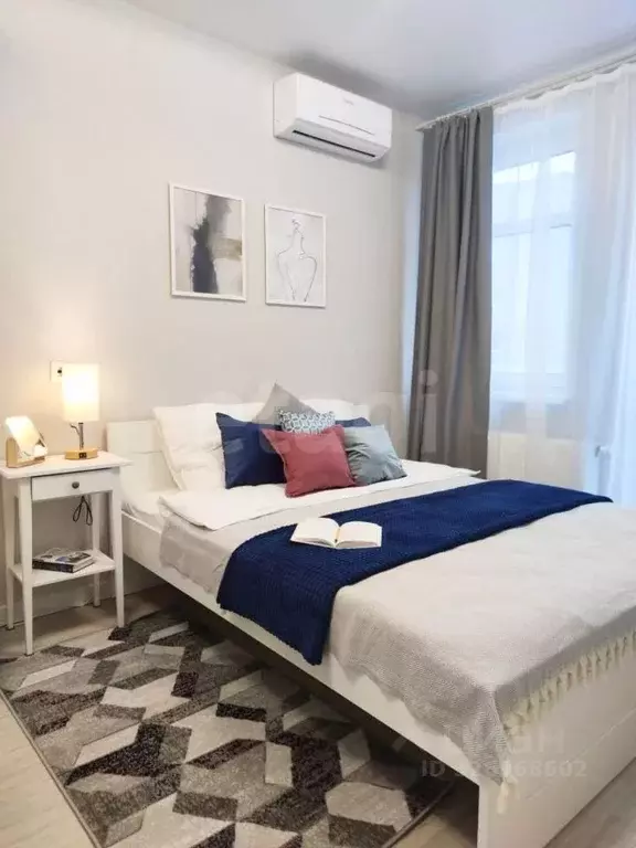 Студия Ярославская область, Ярославль ул. Городской Вал, 15к1 (22.3 м) - Фото 2