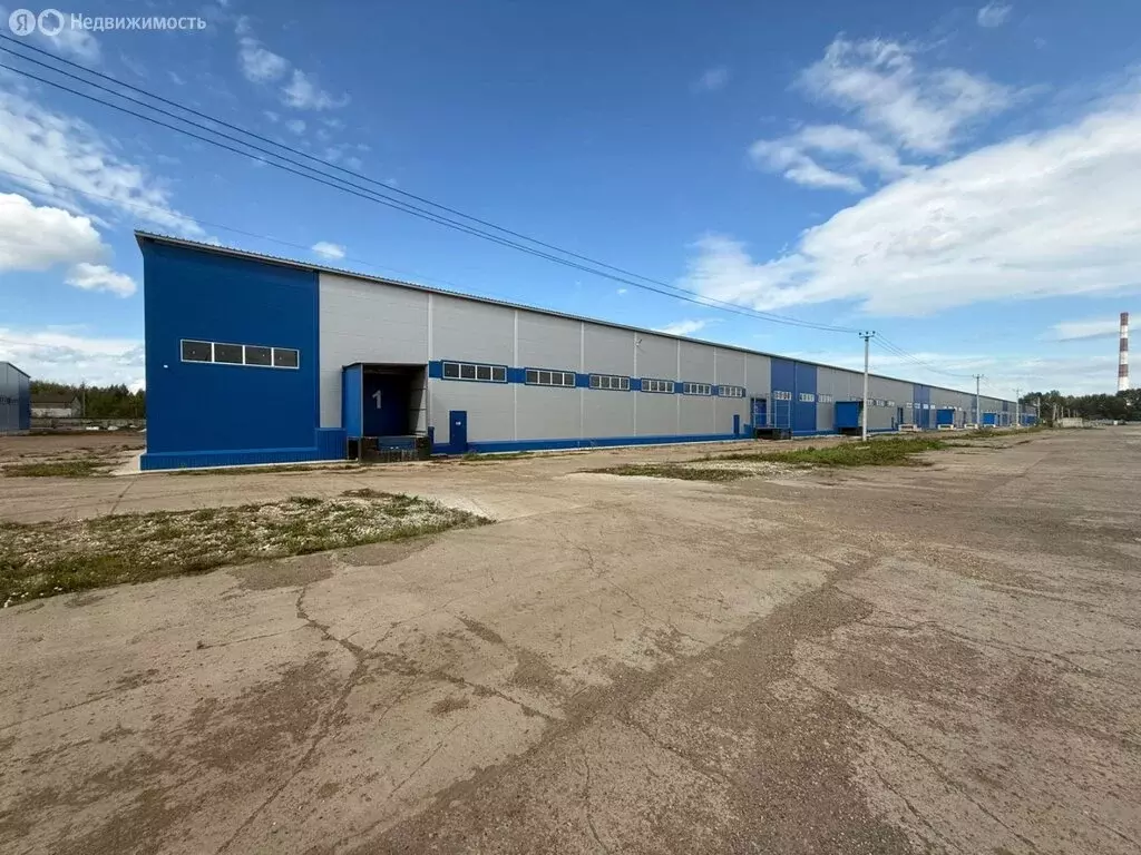 Склад (5000 м) - Фото 1