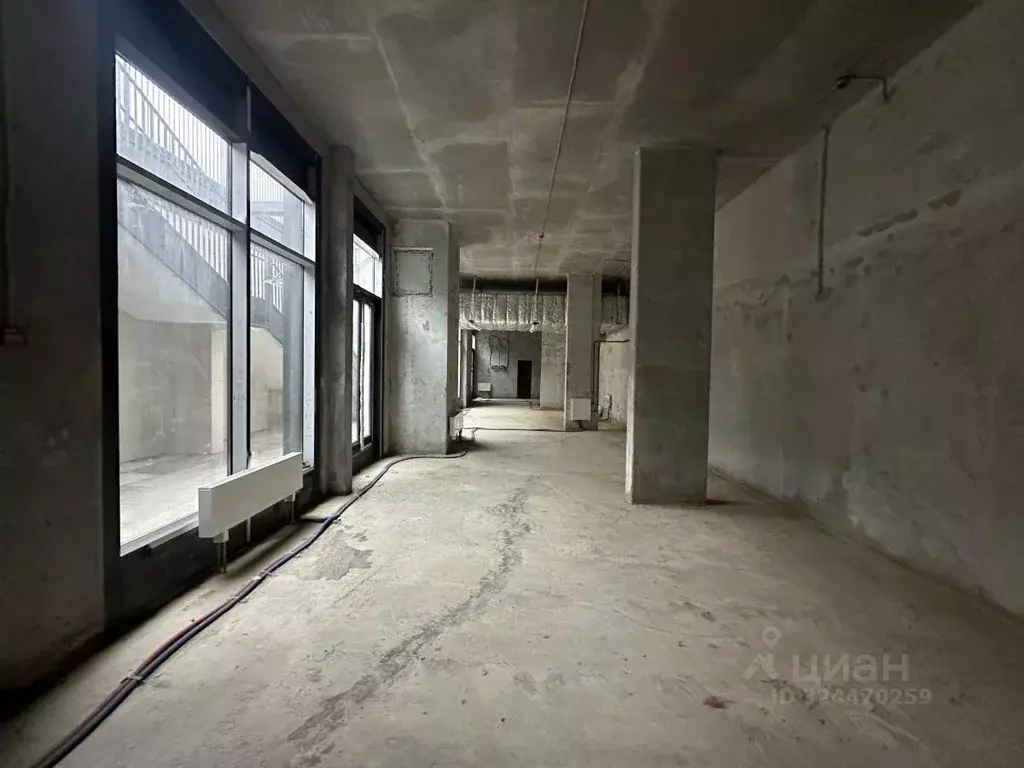 Помещение свободного назначения в Москва ул. Инженера Кнорре, 7к5 (348 ... - Фото 1