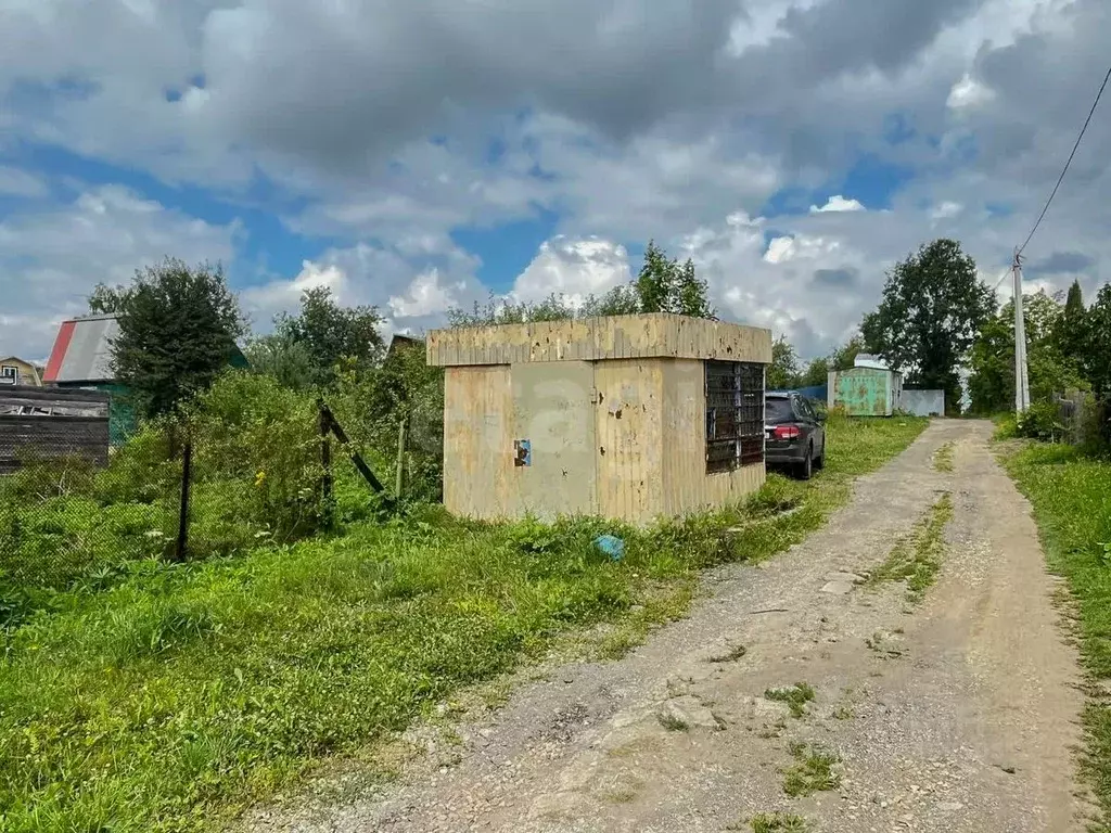 Участок в Ярославская область, Ярославский муниципальный округ, Соньга ... - Фото 1