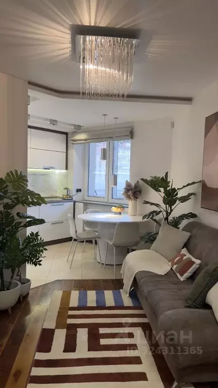 2-к кв. Санкт-Петербург, Санкт-Петербург, Пушкин ул. Архитектора ... - Фото 1