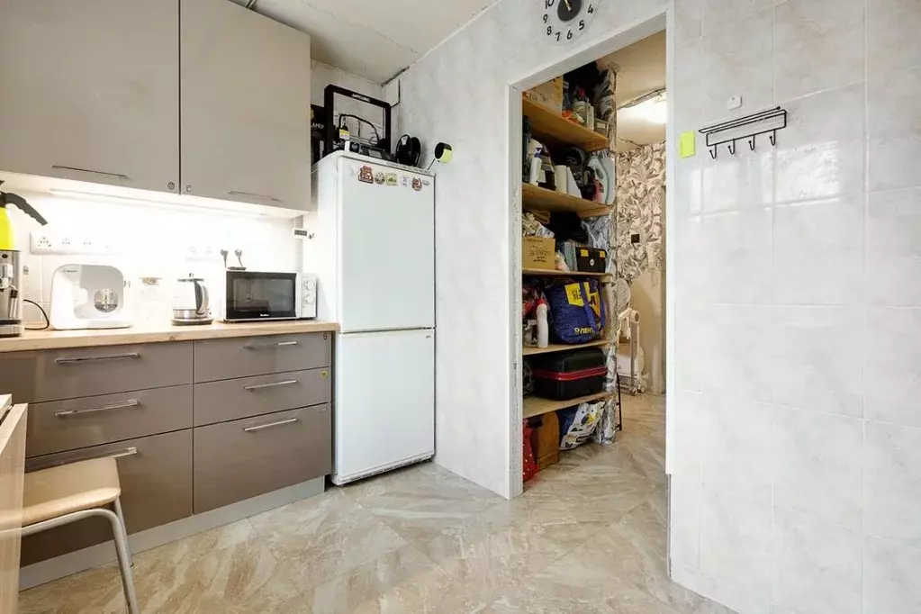 1-к кв. Санкт-Петербург Пулковское ш., 105 (34.0 м) - Фото 2