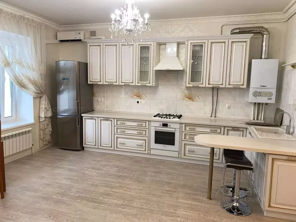 1-к кв. Татарстан, Казань Курская ул., 13А (46.0 м) - Фото 1
