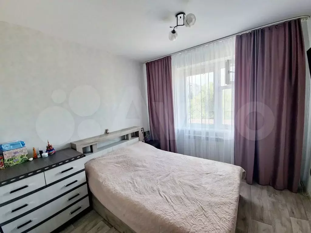 3-к. квартира, 67,1 м, 5/5 эт. - Фото 1