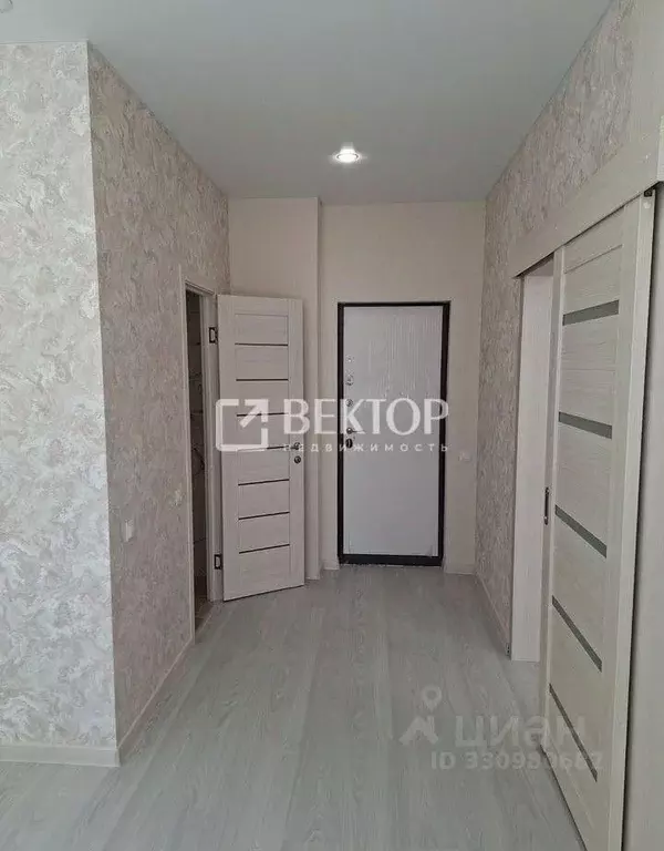 1-к кв. Ивановская область, Иваново ул. Красных Зорь, 1 (30.0 м) - Фото 1