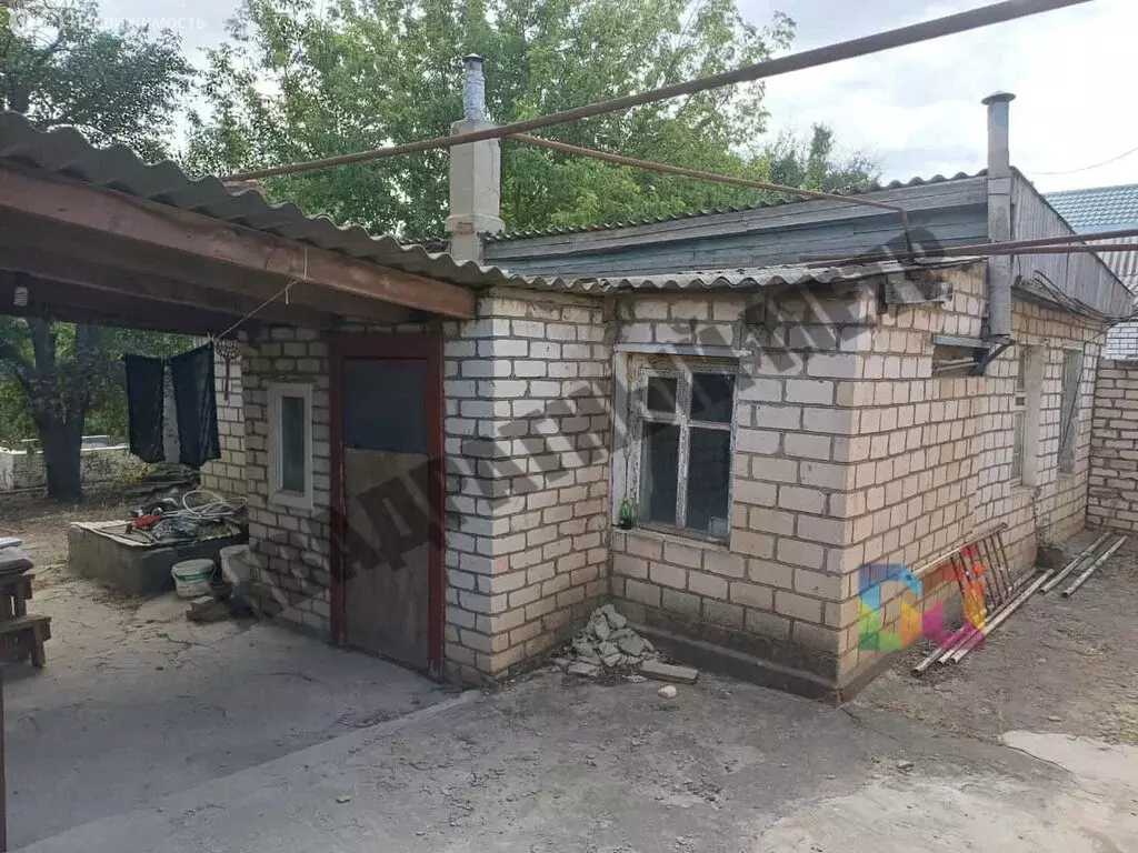 Дом в Элиста, улица Сян-Белгина (62.73 м) - Фото 1