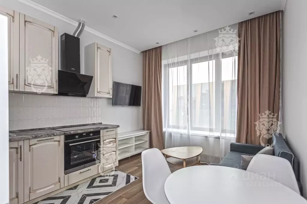 2-к кв. Москва Ленинградский просп., 29к3 (40.0 м) - Фото 0