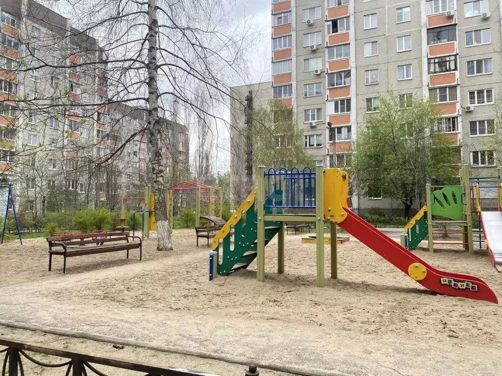 2-к кв. Воронежская область, Воронеж ул. Владимира Невского, 27 (54.6 ... - Фото 2