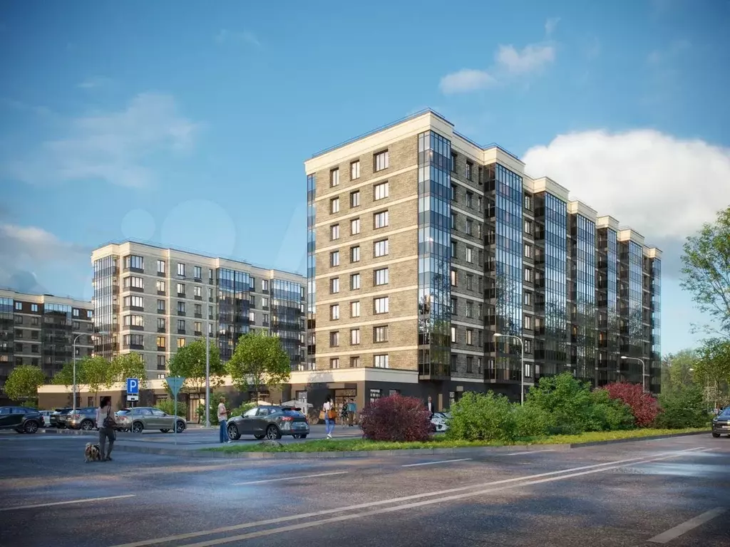 Продам помещение свободного назначения, 61.11 м - Фото 1