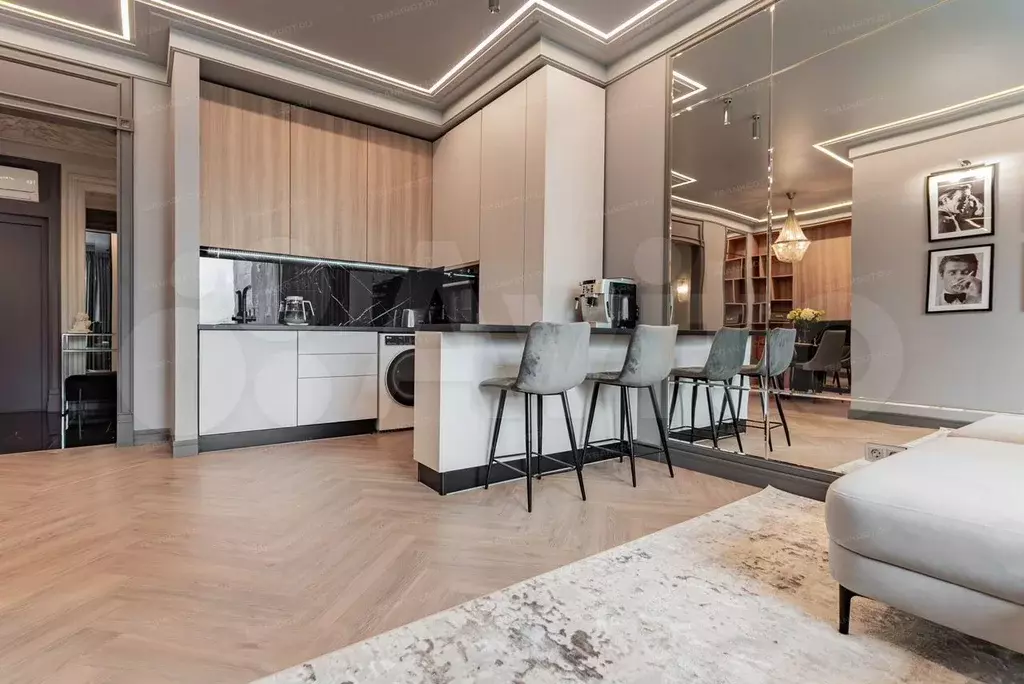 Аукцион: 2-к. квартира, 48 м, 10/29 эт. - Фото 1