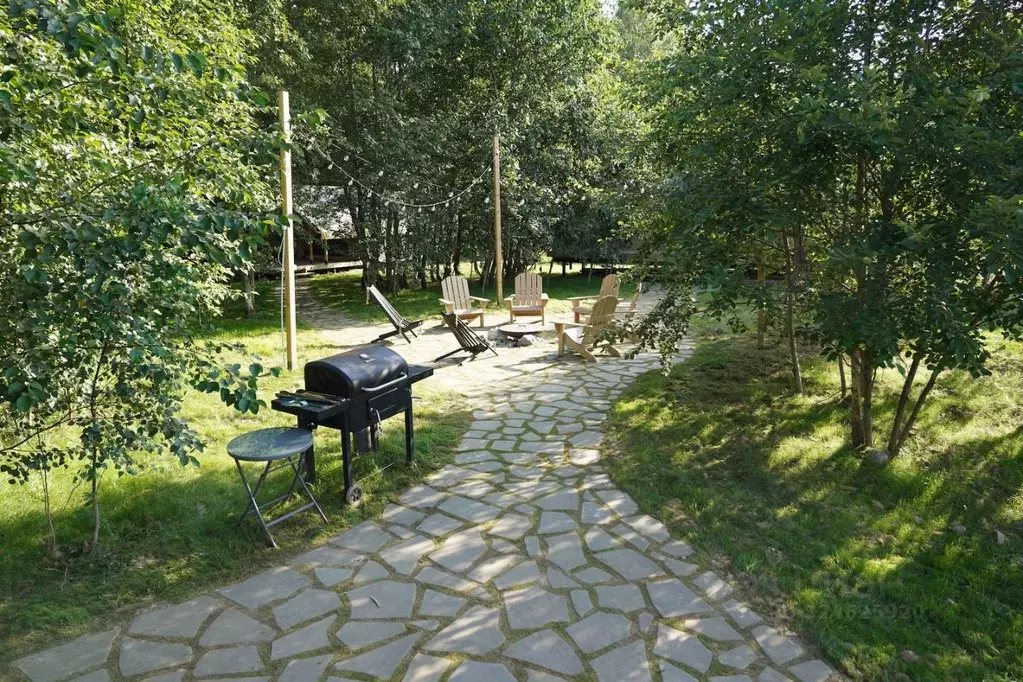 Дом в Смоленская область, Гагаринский муниципальный округ, д. Лебедки, ... - Фото 2