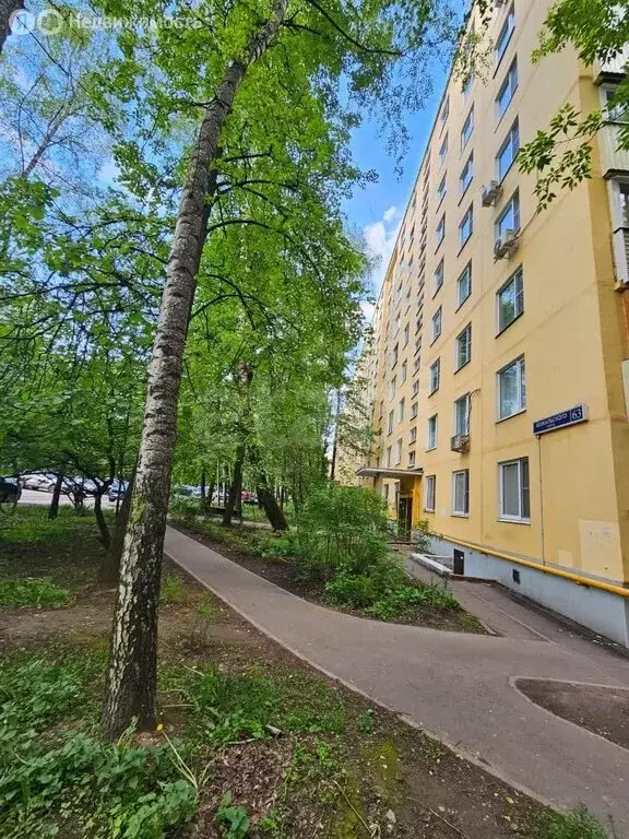 1к в 3-комнатной квартире (19 м) - Фото 1