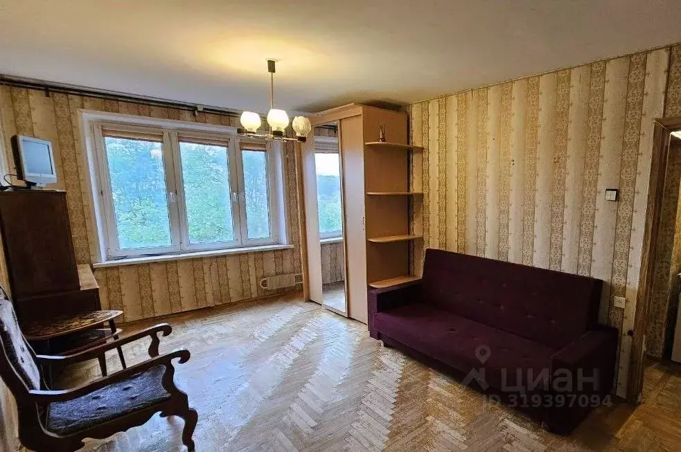 1-к кв. Московская область, Химки Молодежная ул., 14/30 (32.1 м) - Фото 0