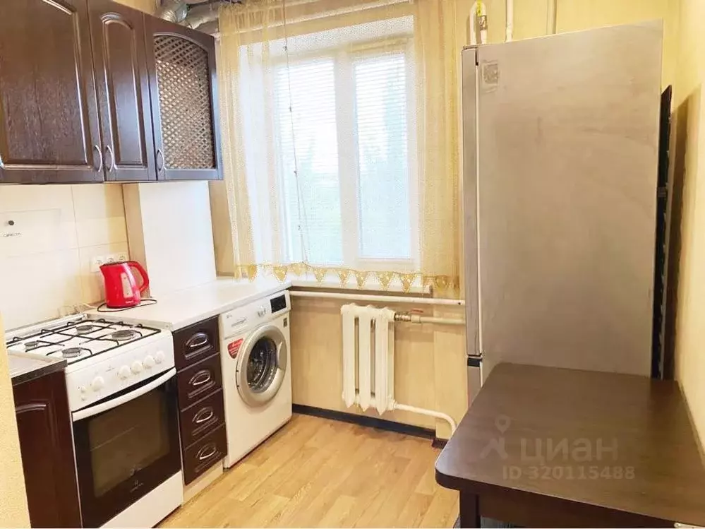 1-к кв. Башкортостан, Уфа ул. Рабкоров, 6 (36.0 м) - Фото 1