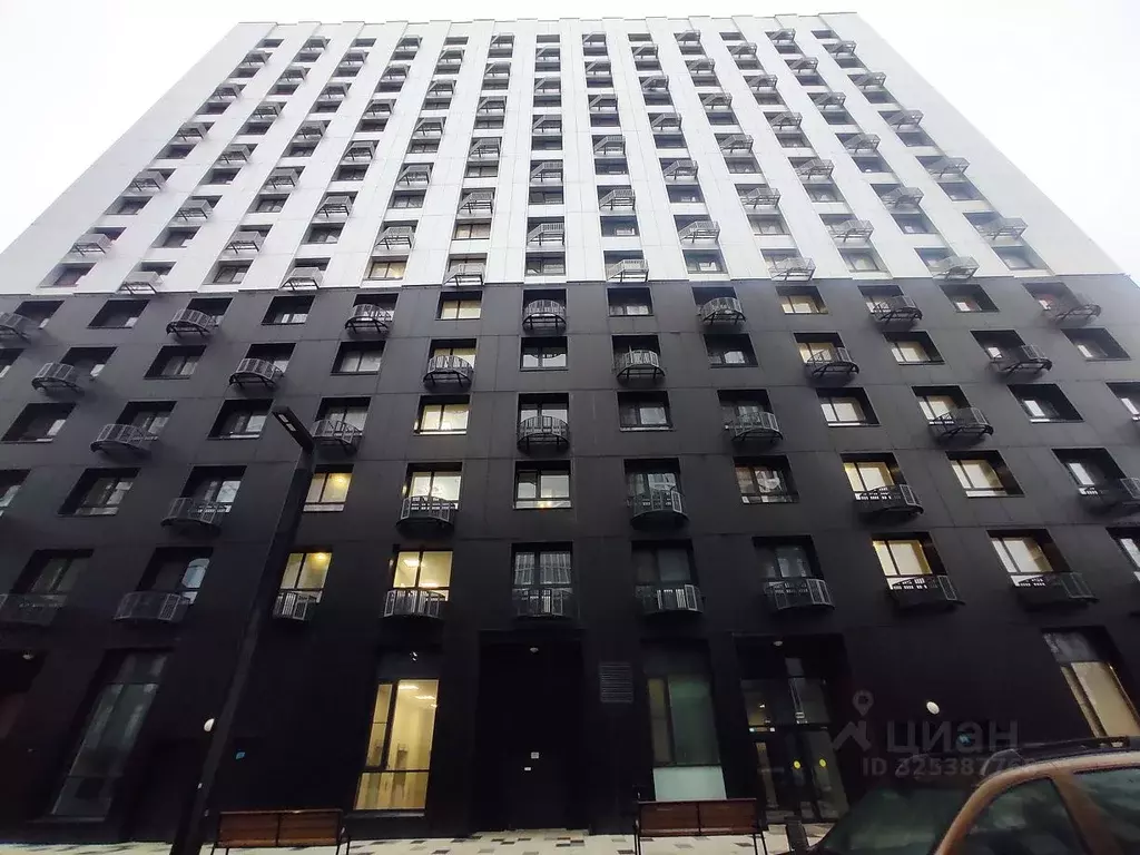 2-к кв. Москва ул. Светланова, 11к1 (62.0 м) - Фото 2