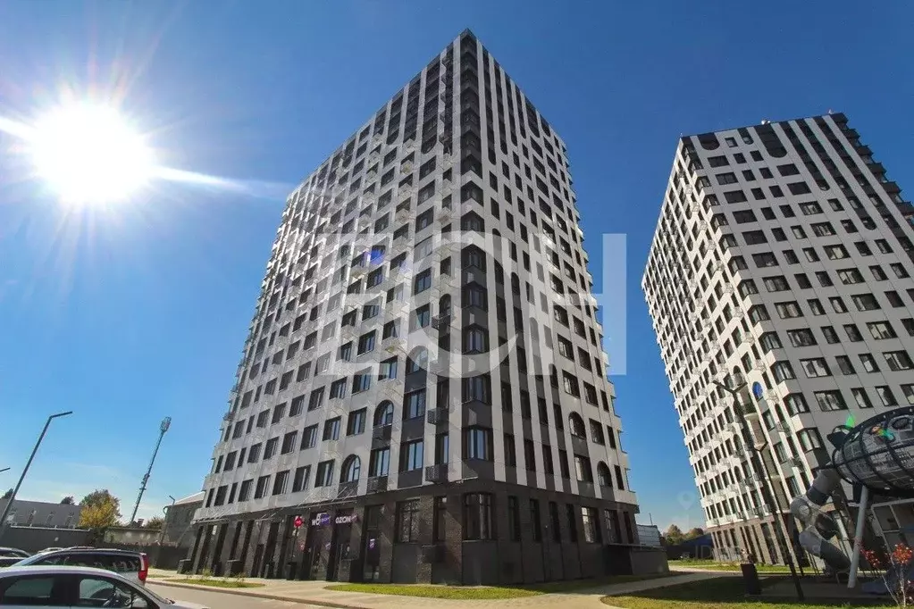 1-к кв. Тульская область, Тула ул. Чмутова, 158к1 (33.0 м) - Фото 1