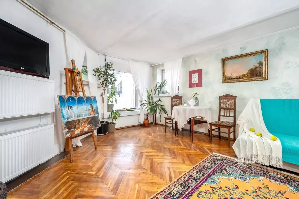 1-к кв. Санкт-Петербург 10-я Советская ул., 10/30 (51.0 м) - Фото 0