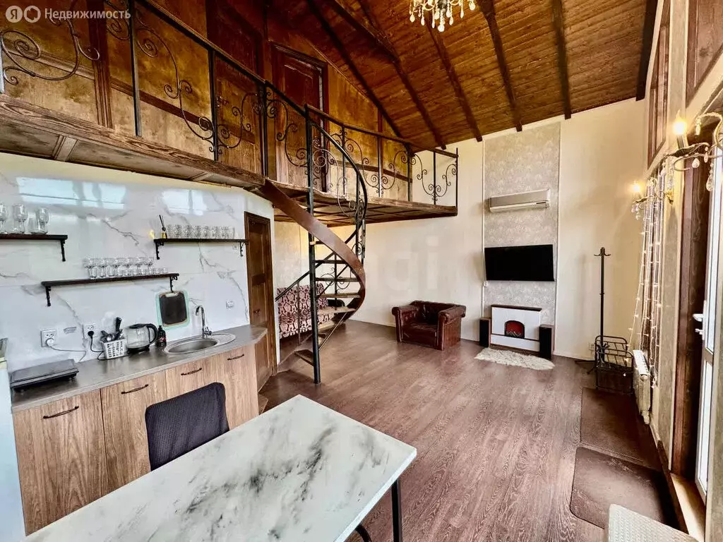 Дом в Саратов, СНТ Радуга, Творческая улица, 55 (82.8 м) - Фото 2