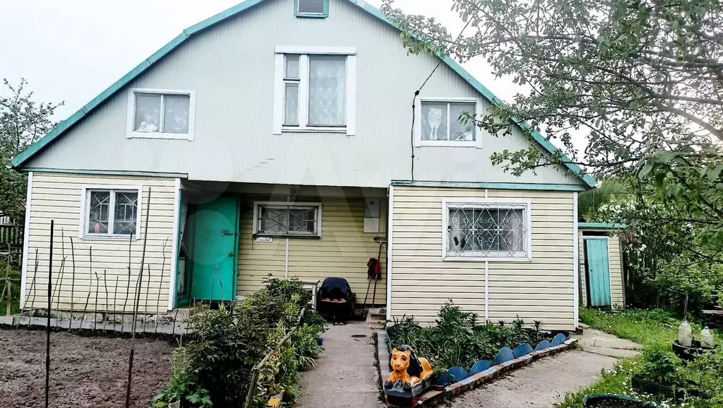 Дача 70 м на участке 12 сот. - Фото 0