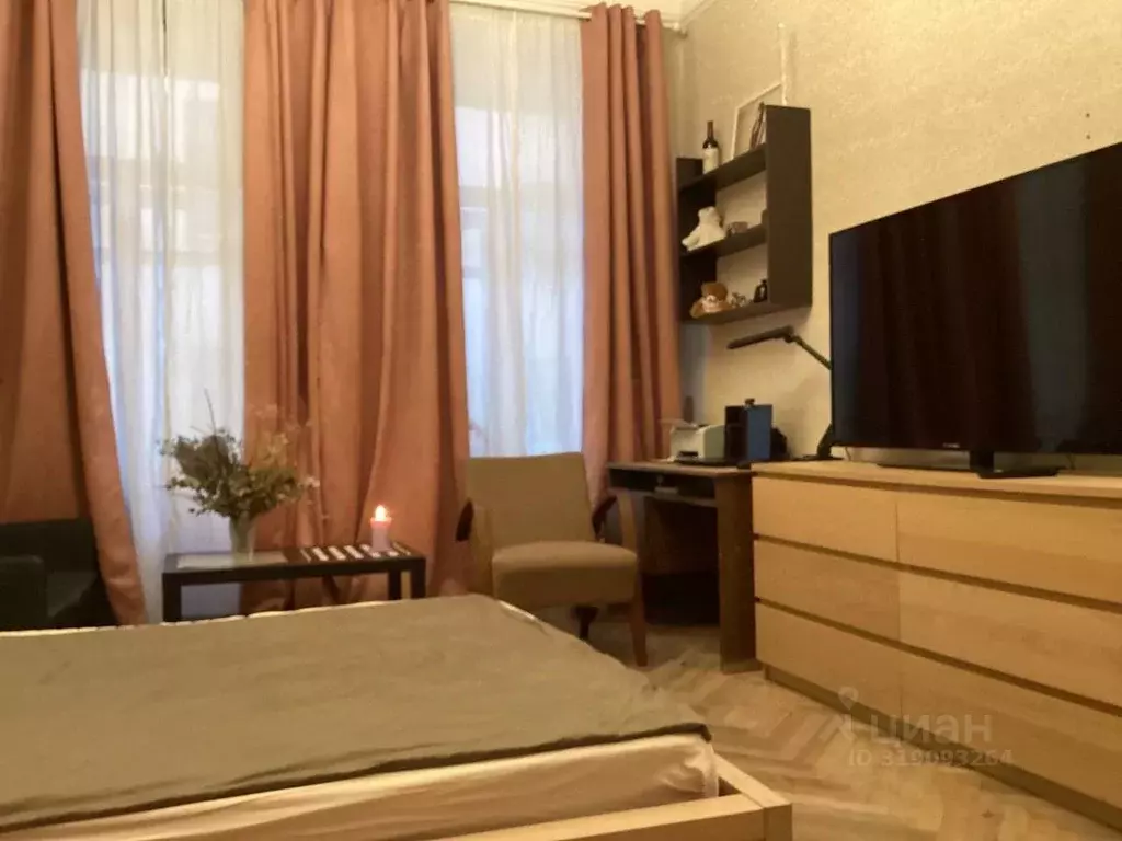 Комната Санкт-Петербург Невский просп., 119 (18.0 м) - Фото 0