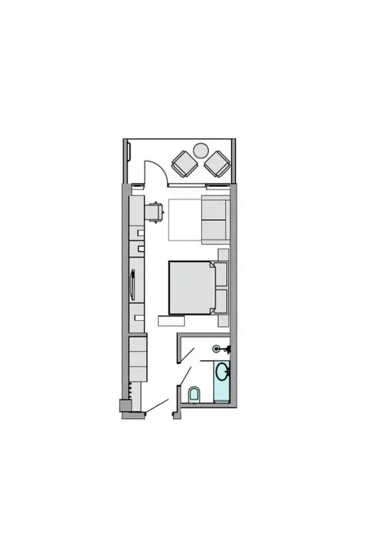 Студия Карачаево-Черкесия, Зеленчукский район, с. Архыз, пос. Романтик ... - Фото 1