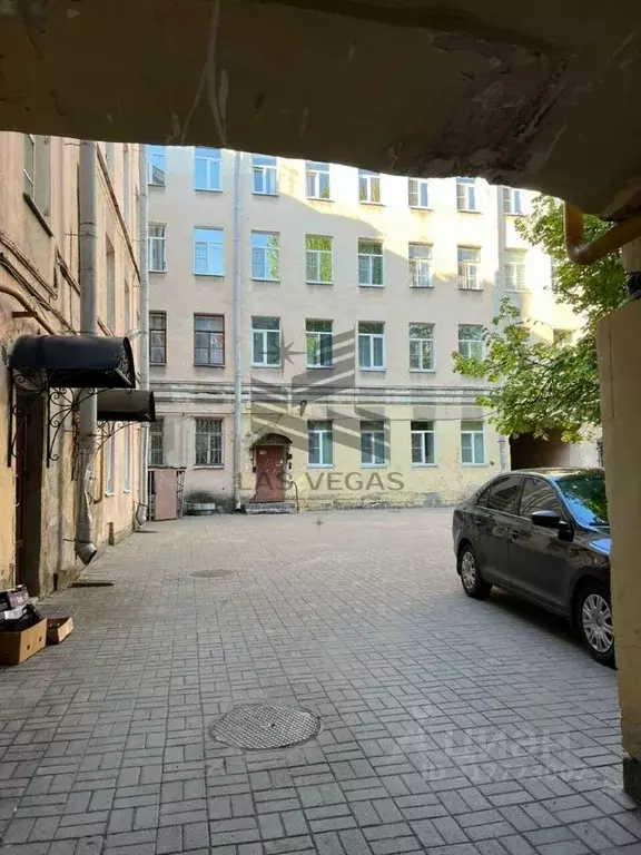 Гараж в Санкт-Петербург ул. Ломоносова, 3 (18 м) - Фото 1
