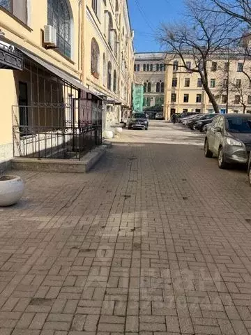 Гараж в Санкт-Петербург Чкаловский просп., 15 (19 м) - Фото 1