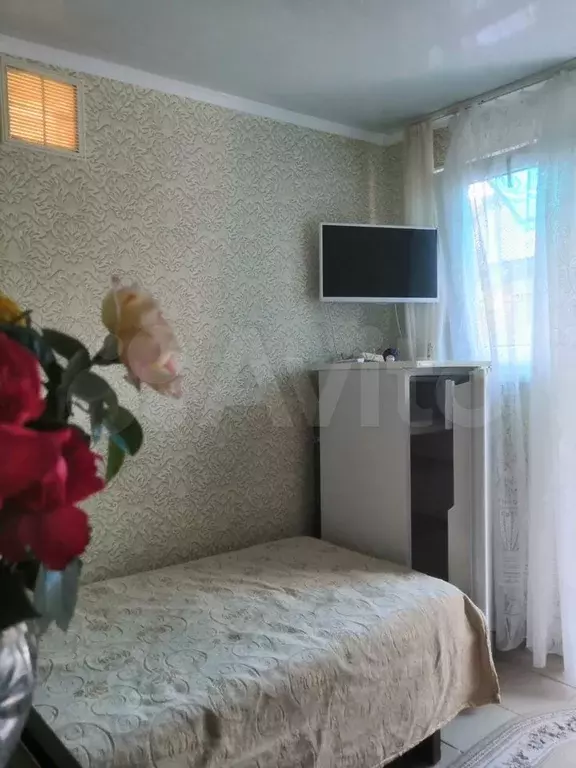 Комната 15 м в 1-к., 1/1 эт. - Фото 1