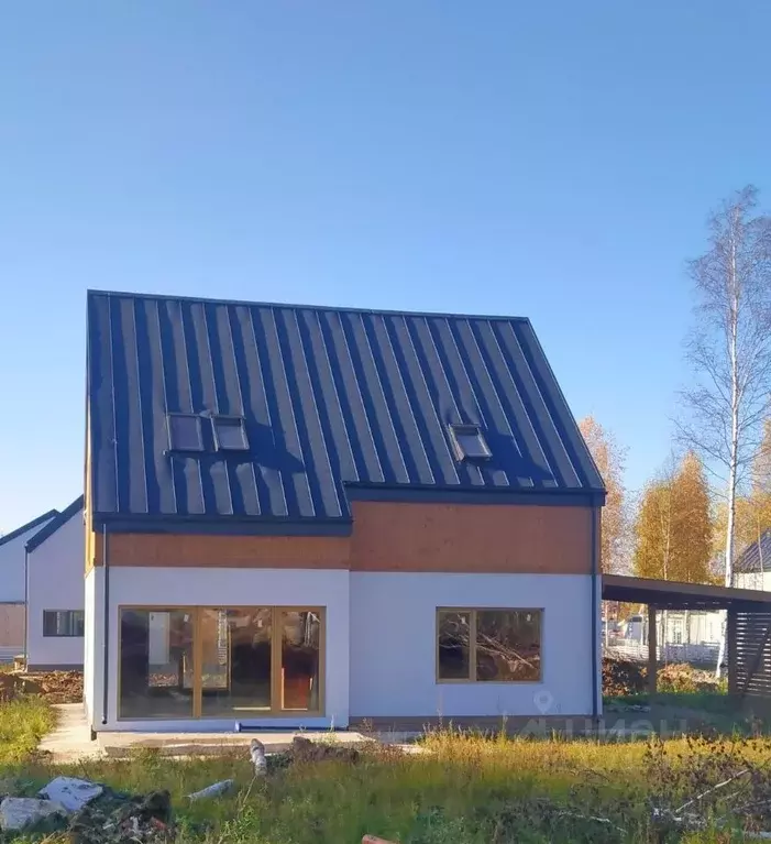 Дом в Московская область, Солнечногорск городской округ, Пятница Клаб ... - Фото 1