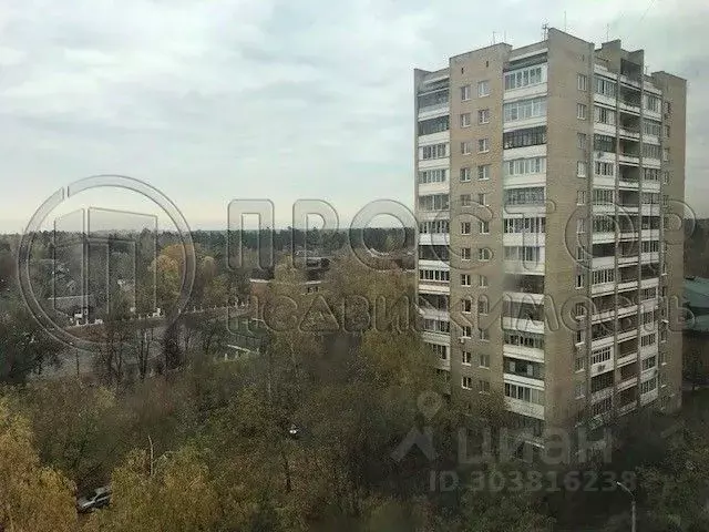 3-к кв. Московская область, Щелково Щелково-3 мкр, ул. Гагарина, 14 ... - Фото 0