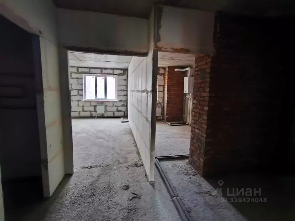 3-к кв. Астраханская область, Астрахань ул. Трофимова, 6 (90.0 м) - Фото 2