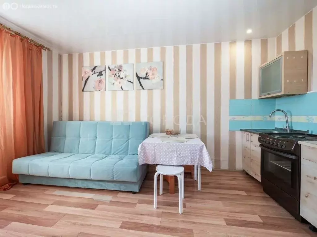 Квартира-студия: Новосибирск, улица Фадеева, 66/5 (26 м) - Фото 2