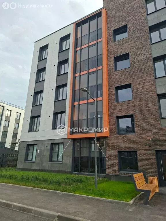 1-комнатная квартира: Санкт-Петербург, Пулковское шоссе, 109к4 (35 м) - Фото 1