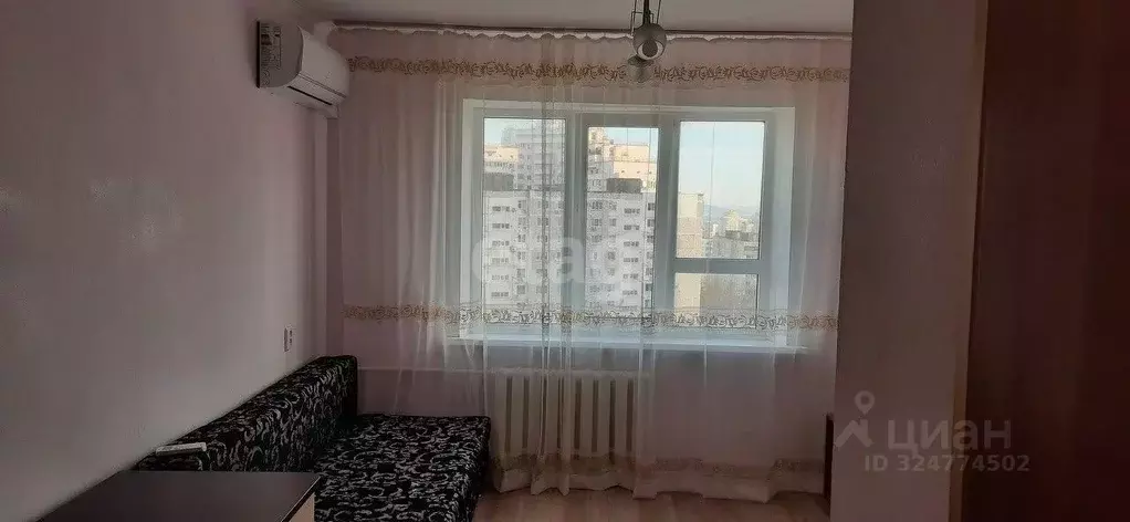 Комната Краснодарский край, Новороссийск ул. Куникова, 92А (19.5 м) - Фото 2