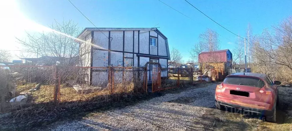 Дом в Нижегородская область, Нижний Новгород № 5 ГАЗ ТСН, 1349 (61 м) - Фото 1