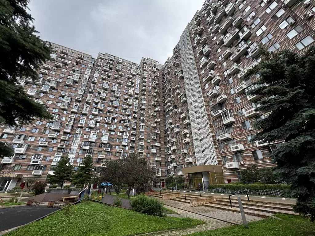3-к кв. Москва ул. Маршала Тухачевского, 37/21 (105.8 м) - Фото 0