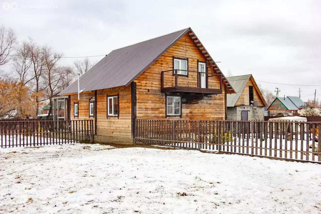 Дом в село Марусино, улица Строителей (112.7 м) - Фото 0