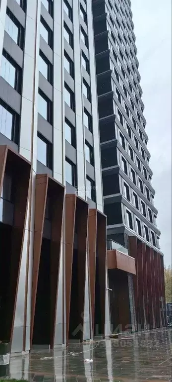1-к кв. Москва ул. Вильгельма Пика, 1 (40.4 м) - Фото 1