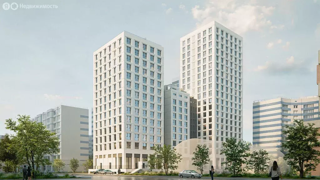 3-комнатная квартира: Самара, Парковый переулок (93.37 м) - Фото 2