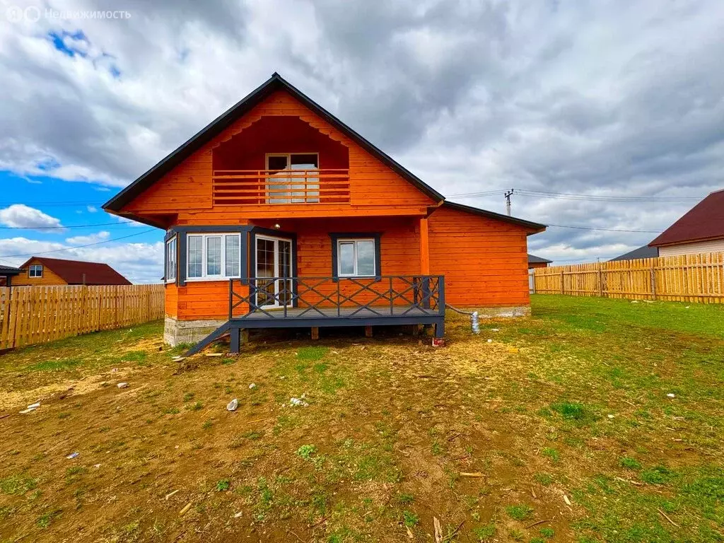 Дом в деревня Грановщина, Западная улица (160 м) - Фото 1