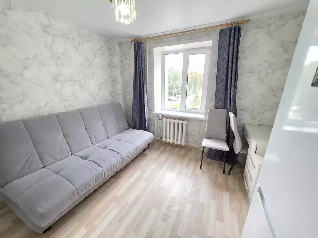 Комната Чувашия, Чебоксары просп. 9-й Пятилетки, 2а - Фото 1