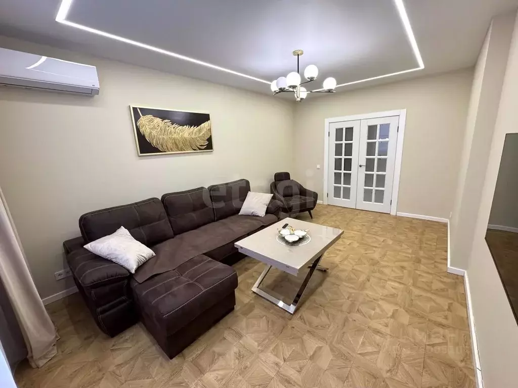 3-к кв. Московская область, Реутов Садовый проезд, 9 (87.0 м) - Фото 1