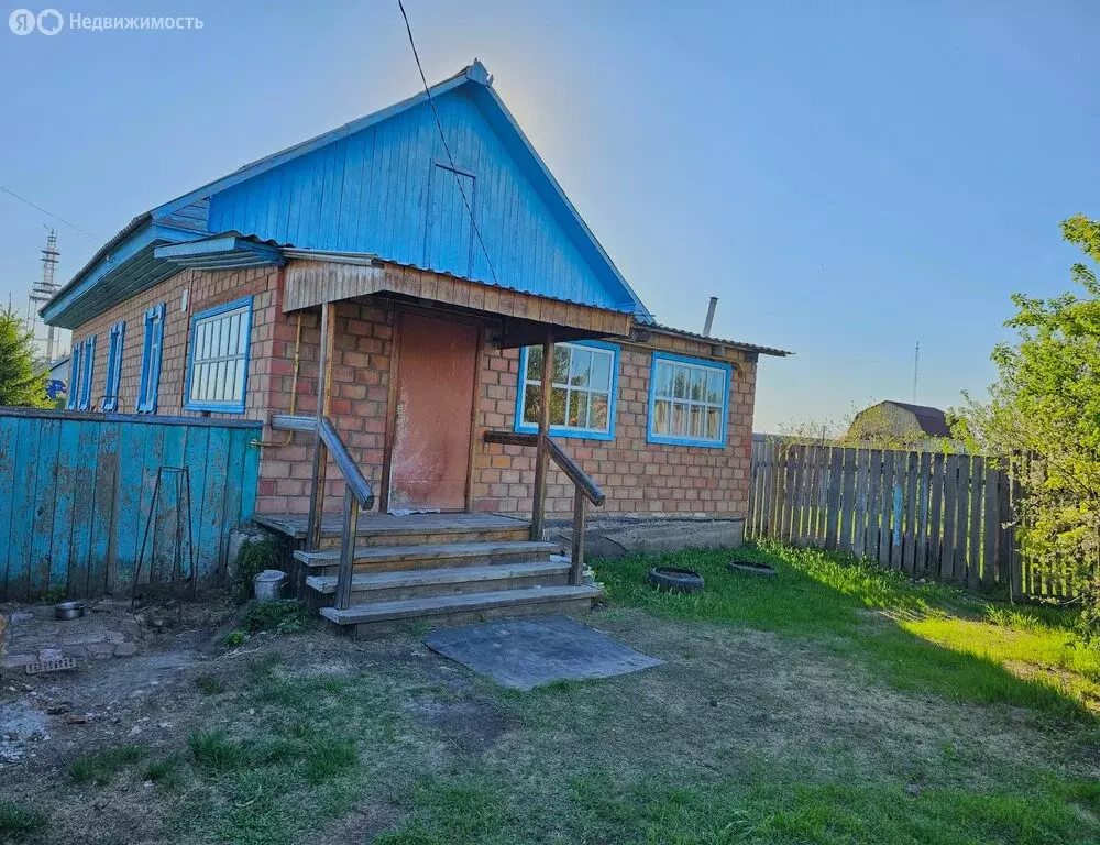 Дом в село Воскресенка, улица 50 лет ВЛКСМ, 27 (55.7 м) - Фото 2