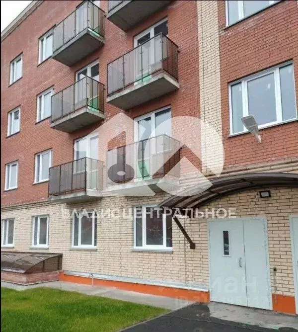 Студия Новосибирская область, Новосибирск Рубежная ул., 56 (25.96 м) - Фото 0