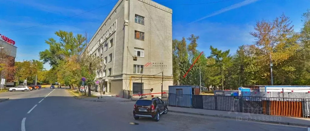 Торговая площадь в Москва ул. Орджоникидзе, 9к1 (123 м) - Фото 2