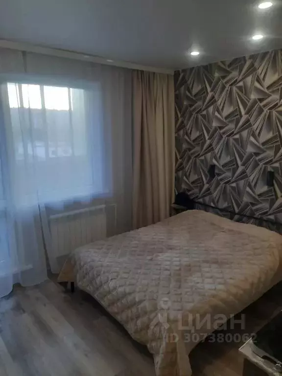 Студия Ханты-Мансийский АО, Нягань 3-й мкр, 16 (27.0 м) - Фото 0